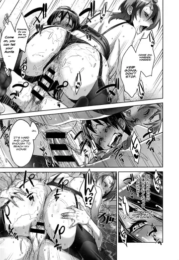 [Koyanagi Royal] Kanjin Kaname no Akuma Gaku | Critical Kaname Demonology Ch. 1 Fhentai - Page 31