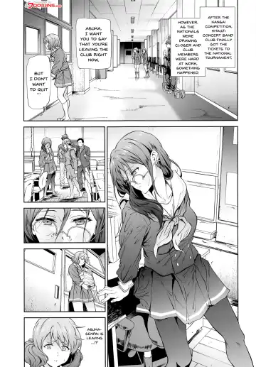 [Yoshiki] Asuka-senpai ni Hidoi Koto o Suru Hon | A Story Where You Do Something Cruel To Asuka-Senpai Fhentai - Page 2