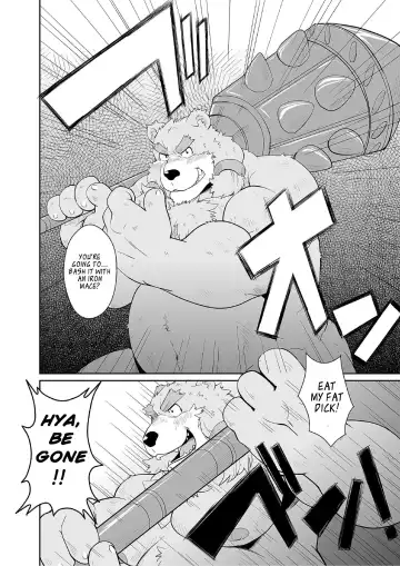 [Chobi] KEMONO Company Fhentai.net - Page 28