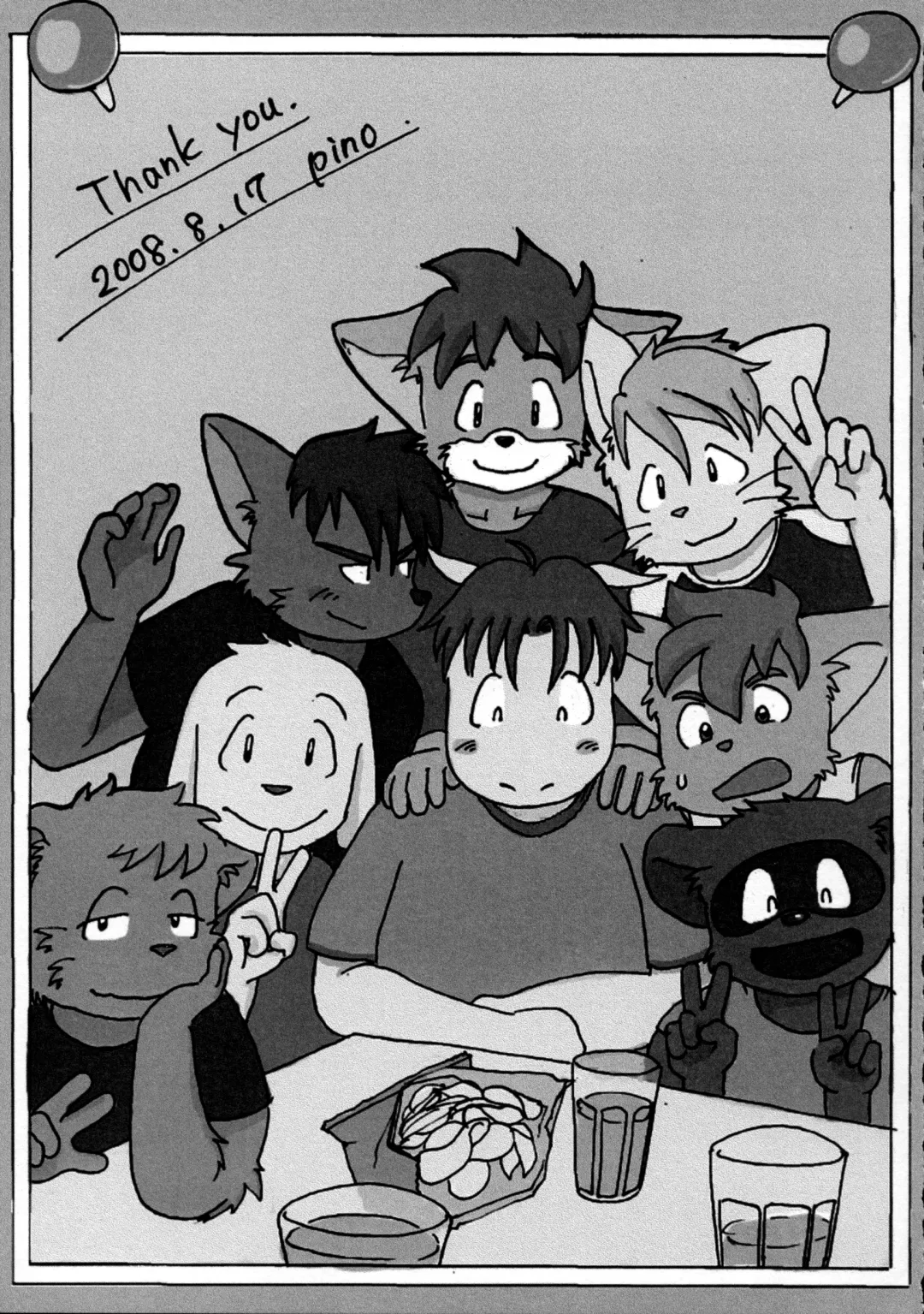 ORDINARY DAYS@Doujin the FINAL Fhentai - Page 67