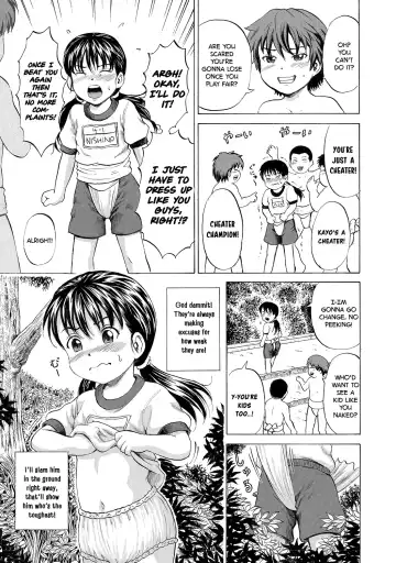 [Kawady Max] Lolikishi!! | Loli Wrestler!! Fhentai.net - Page 5