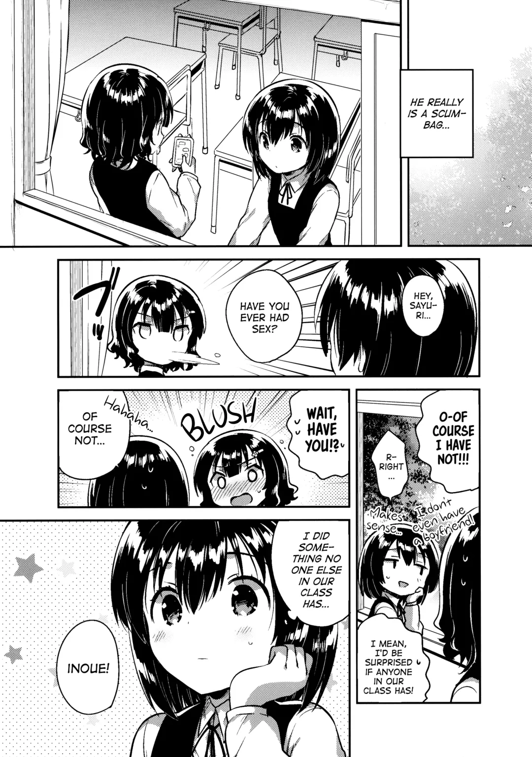[Ichihaya] Sensei wa Lolicon de Hentai no Kuzu - A teacher is the waste abnormal by Lolita complex. | My Teacher Is a Perverted Pedophile Scumbag Fhentai - Page 19