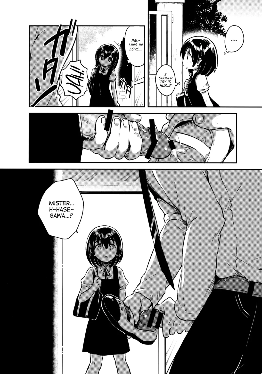 [Ichihaya] Sensei wa Lolicon de Hentai no Kuzu - A teacher is the waste abnormal by Lolita complex. | My Teacher Is a Perverted Pedophile Scumbag Fhentai - Page 3