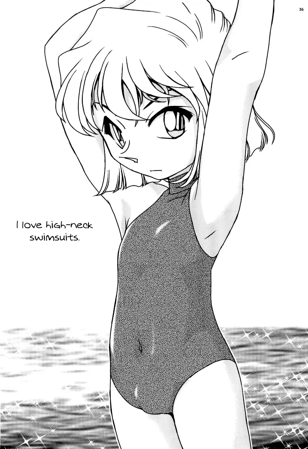 [Nishi] Ai Ai Seven Fhentai - Page 34