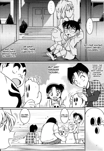 [Nishi] Ai Ai Seven Fhentai - Page 3