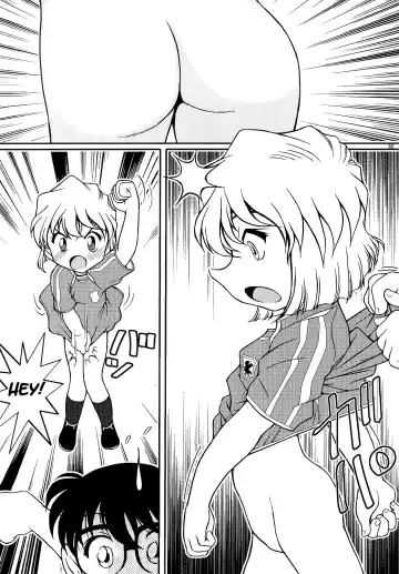 [Nishi] Ai Ai Seven Fhentai - Page 30