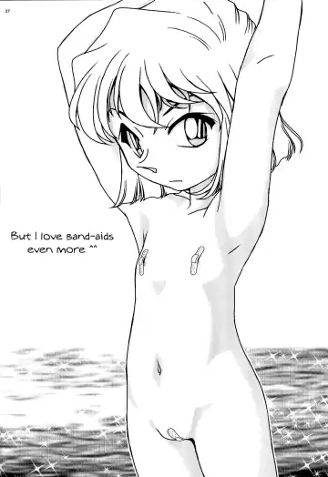 [Nishi] Ai Ai Seven Fhentai - Page 35