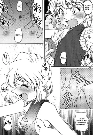 [Nishi] Ai Ai Seven Fhentai - Page 6