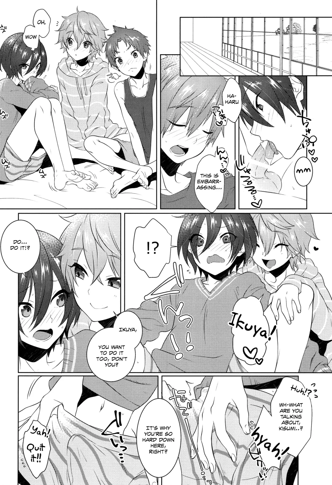 [Memeo] Pajama de Ojama Fhentai - Page 11