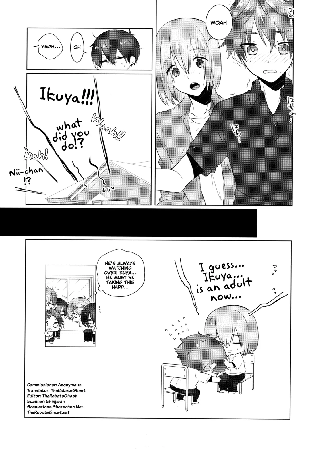 [Memeo] Pajama de Ojama Fhentai - Page 51