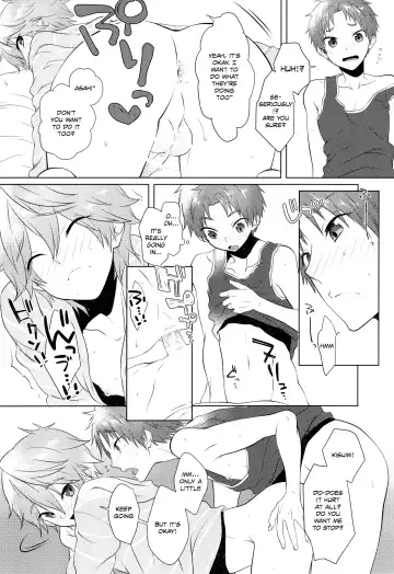 [Memeo] Pajama de Ojama Fhentai - Page 22