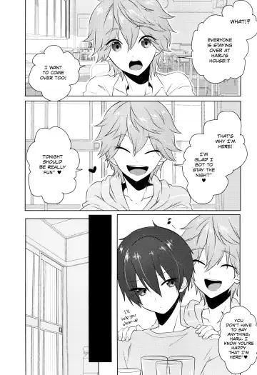 [Memeo] Pajama de Ojama Fhentai - Page 4