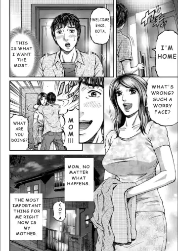 [Kitazato Nawoki] Mother Juice Ch. 1-2 Fhentai.net - Page 39