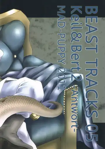 [Date Natsuku - Nenemaru] BEAST TRACKS 05 Keil&Bert 2 -Antwort- Fhentai - Page 27