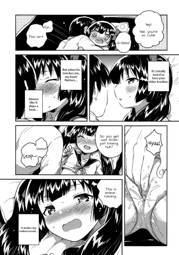 [Ichihaya] Imouto wa Chotto Atama ga Okashii Fhentai - Page 11