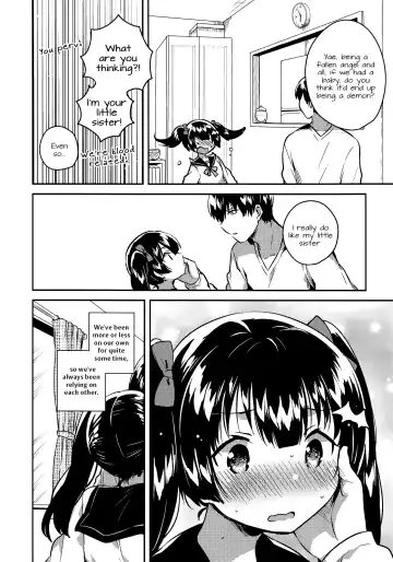 [Ichihaya] Imouto wa Chotto Atama ga Okashii Fhentai - Page 7