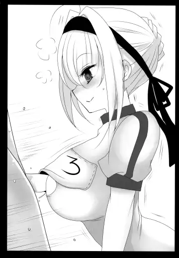 [Han] Nero ni Oppai de Shite Morau Hon Fhentai.net - Page 17