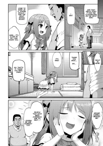 [Yuushi Tessen] Niina-chan wa Kyoumi Shinshin | Nina-Chan is Super Curious! Fhentai.net - Page 2