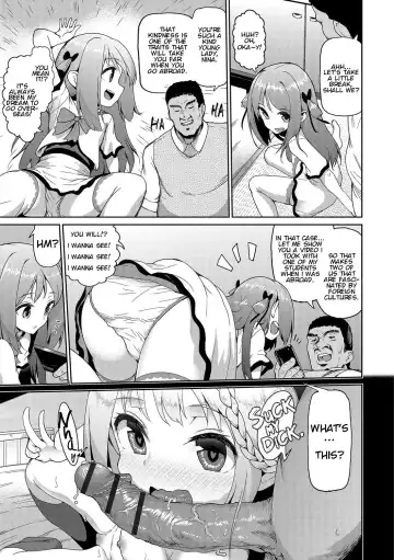 [Yuushi Tessen] Niina-chan wa Kyoumi Shinshin | Nina-Chan is Super Curious! Fhentai.net - Page 3