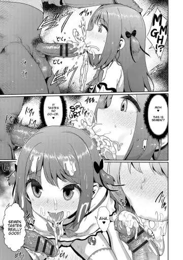 [Yuushi Tessen] Niina-chan wa Kyoumi Shinshin | Nina-Chan is Super Curious! Fhentai.net - Page 7