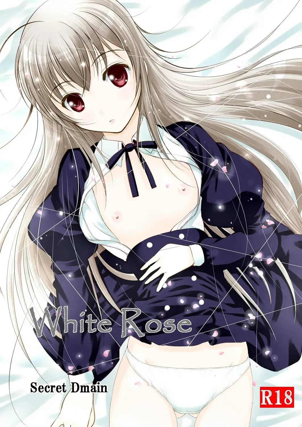 White Rose Fhentai - Page 1