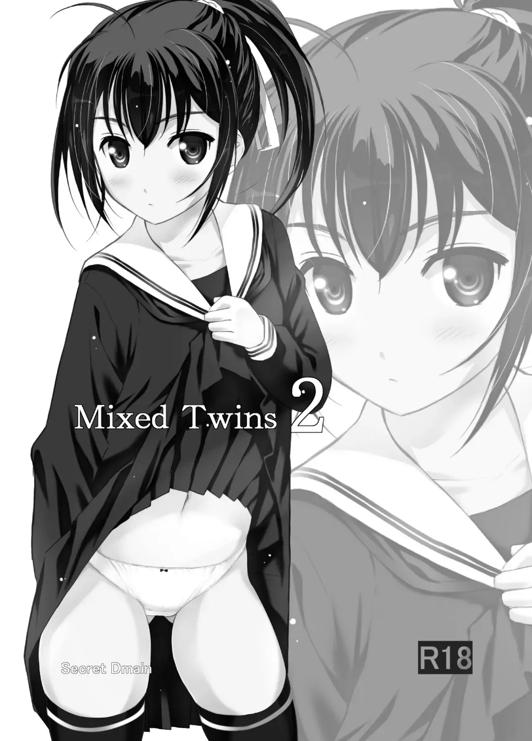 Mixed Twins 2 Fhentai - Page 2