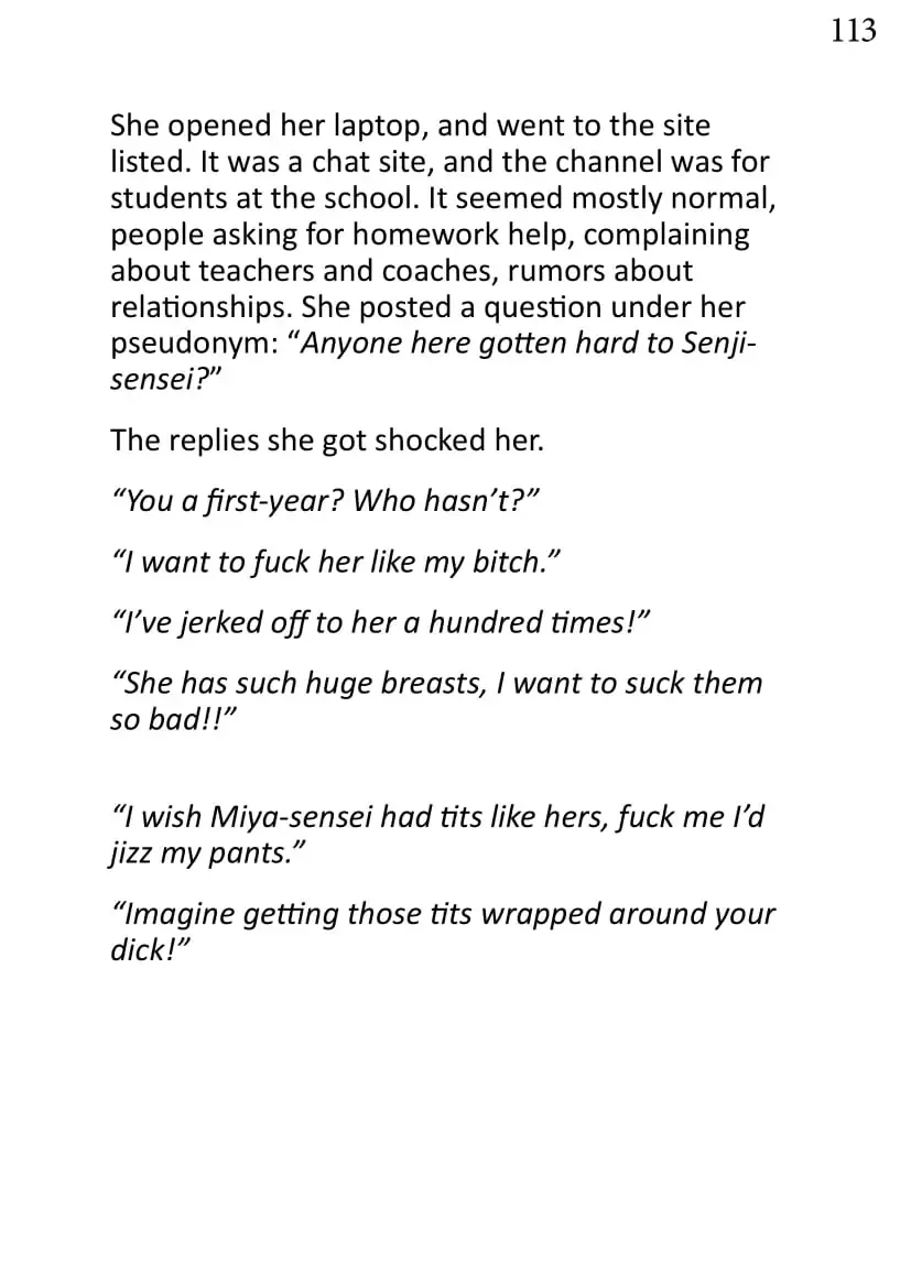 [Magukappu] Hibi ga Makikaesu Toki - When Days Rewind Vol.1 Fhentai - Page 113