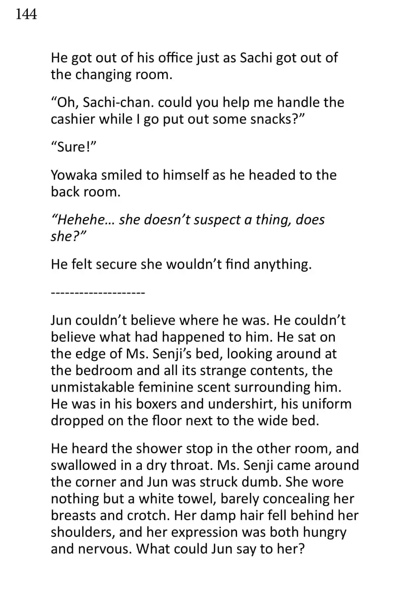 [Magukappu] Hibi ga Makikaesu Toki - When Days Rewind Vol.1 Fhentai - Page 144