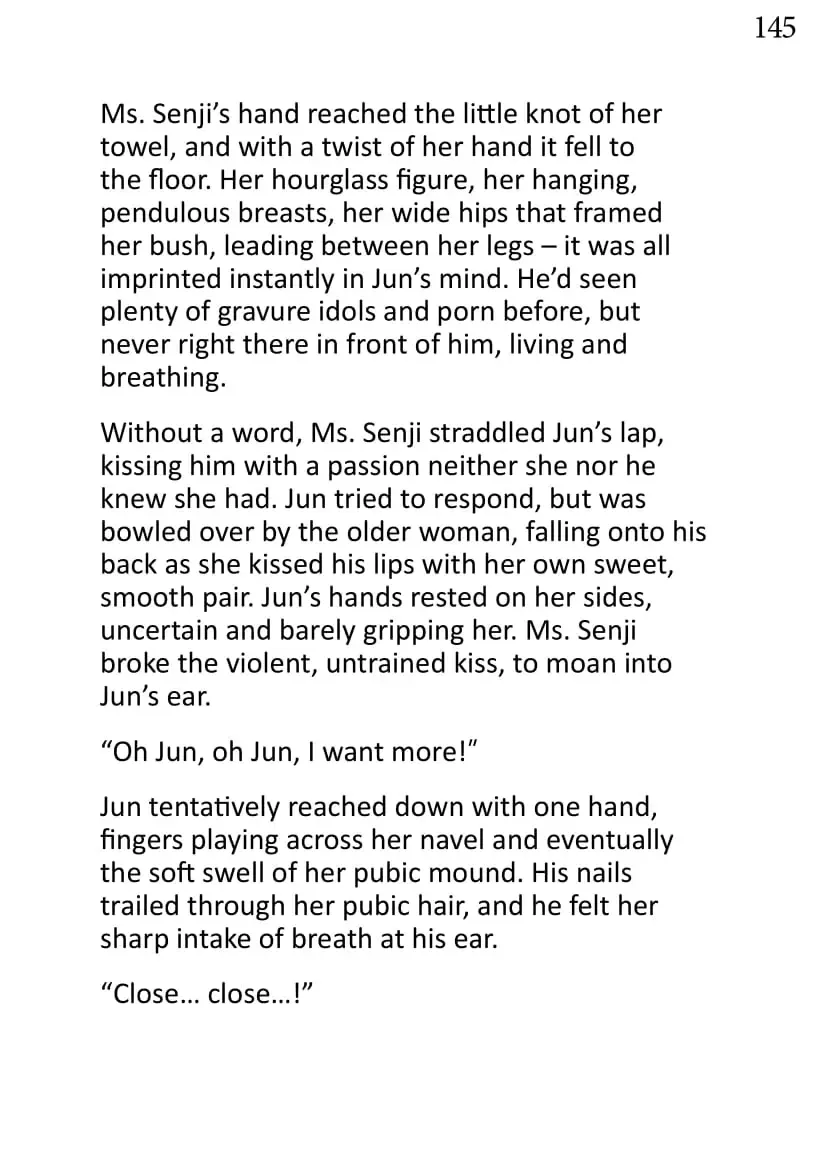 [Magukappu] Hibi ga Makikaesu Toki - When Days Rewind Vol.1 Fhentai - Page 145