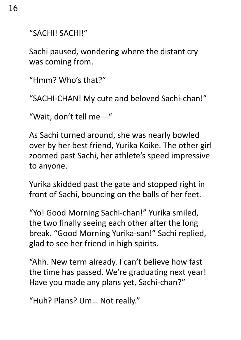 [Magukappu] Hibi ga Makikaesu Toki - When Days Rewind Vol.1 Fhentai - Page 16