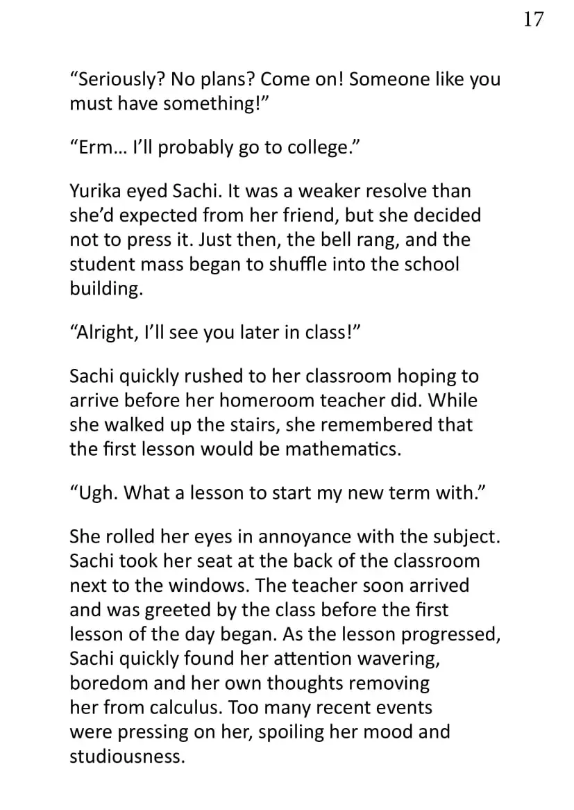 [Magukappu] Hibi ga Makikaesu Toki - When Days Rewind Vol.1 Fhentai - Page 17