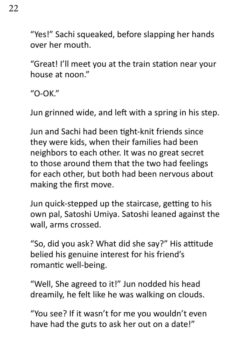 [Magukappu] Hibi ga Makikaesu Toki - When Days Rewind Vol.1 Fhentai - Page 22