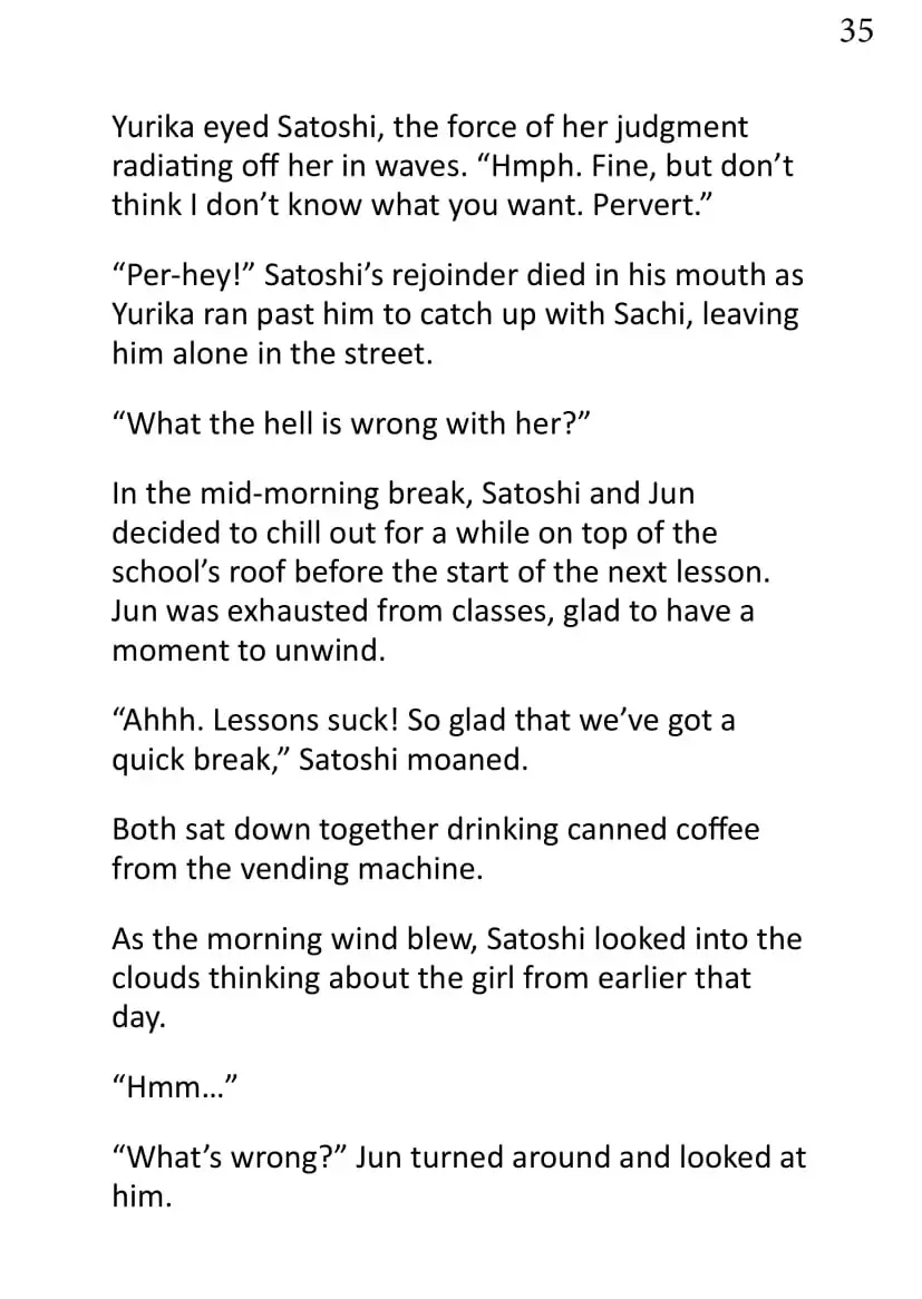 [Magukappu] Hibi ga Makikaesu Toki - When Days Rewind Vol.1 Fhentai - Page 35