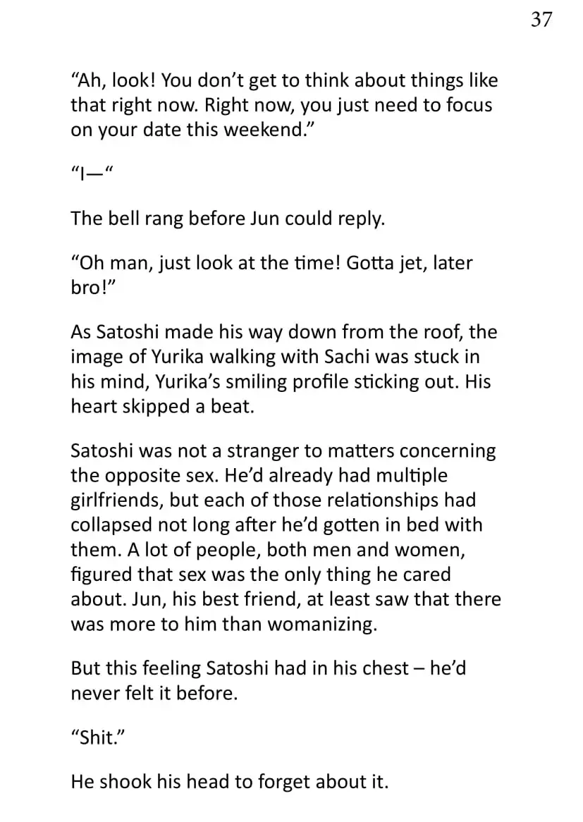 [Magukappu] Hibi ga Makikaesu Toki - When Days Rewind Vol.1 Fhentai - Page 37