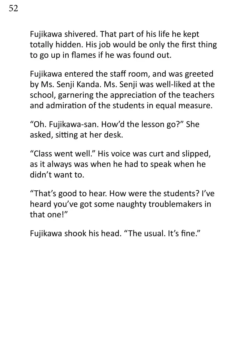 [Magukappu] Hibi ga Makikaesu Toki - When Days Rewind Vol.1 Fhentai - Page 52