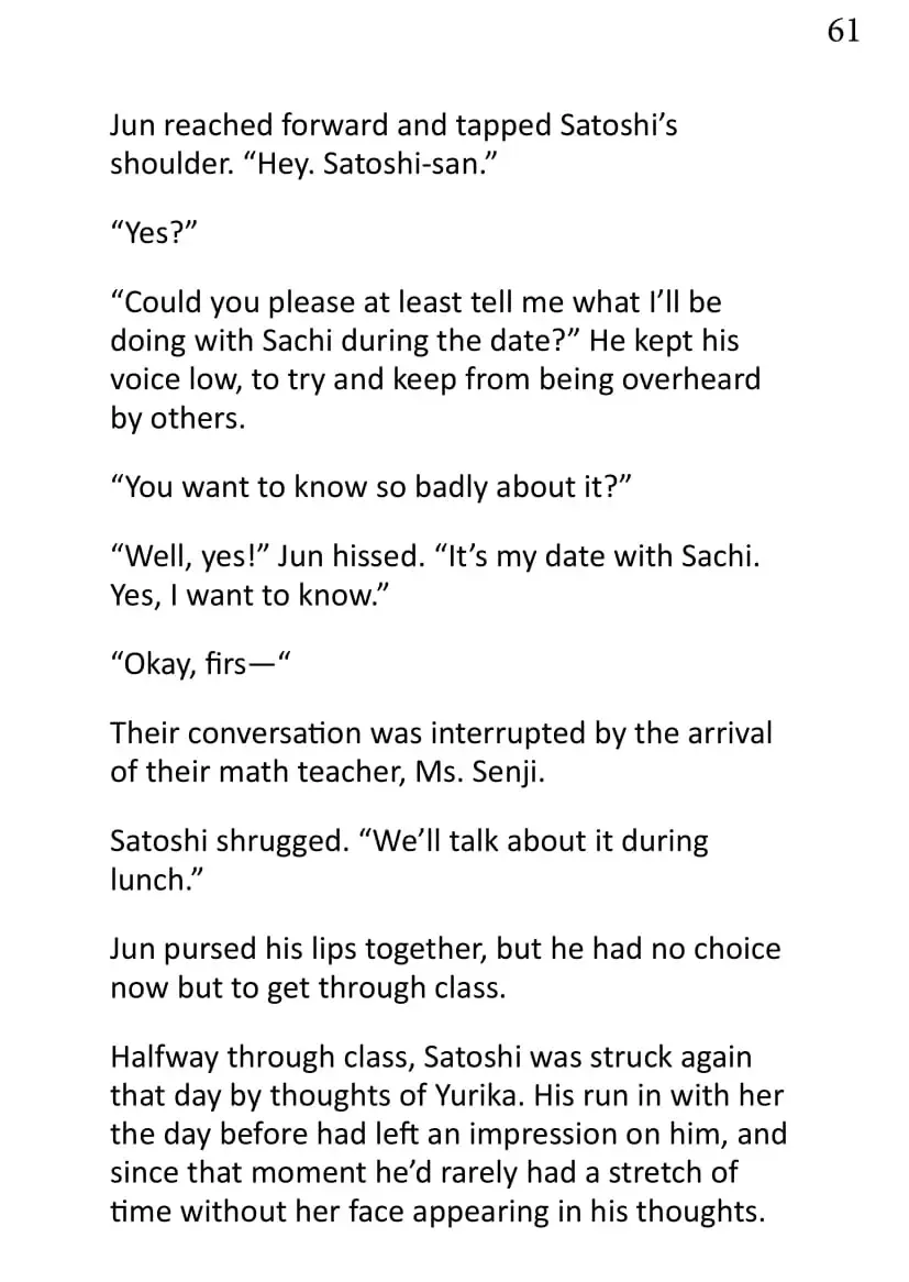 [Magukappu] Hibi ga Makikaesu Toki - When Days Rewind Vol.1 Fhentai - Page 61