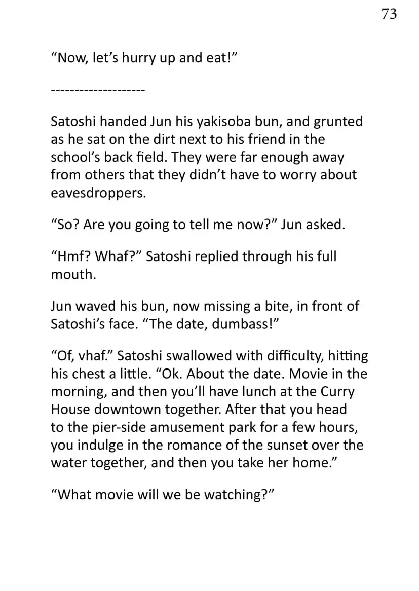 [Magukappu] Hibi ga Makikaesu Toki - When Days Rewind Vol.1 Fhentai - Page 73