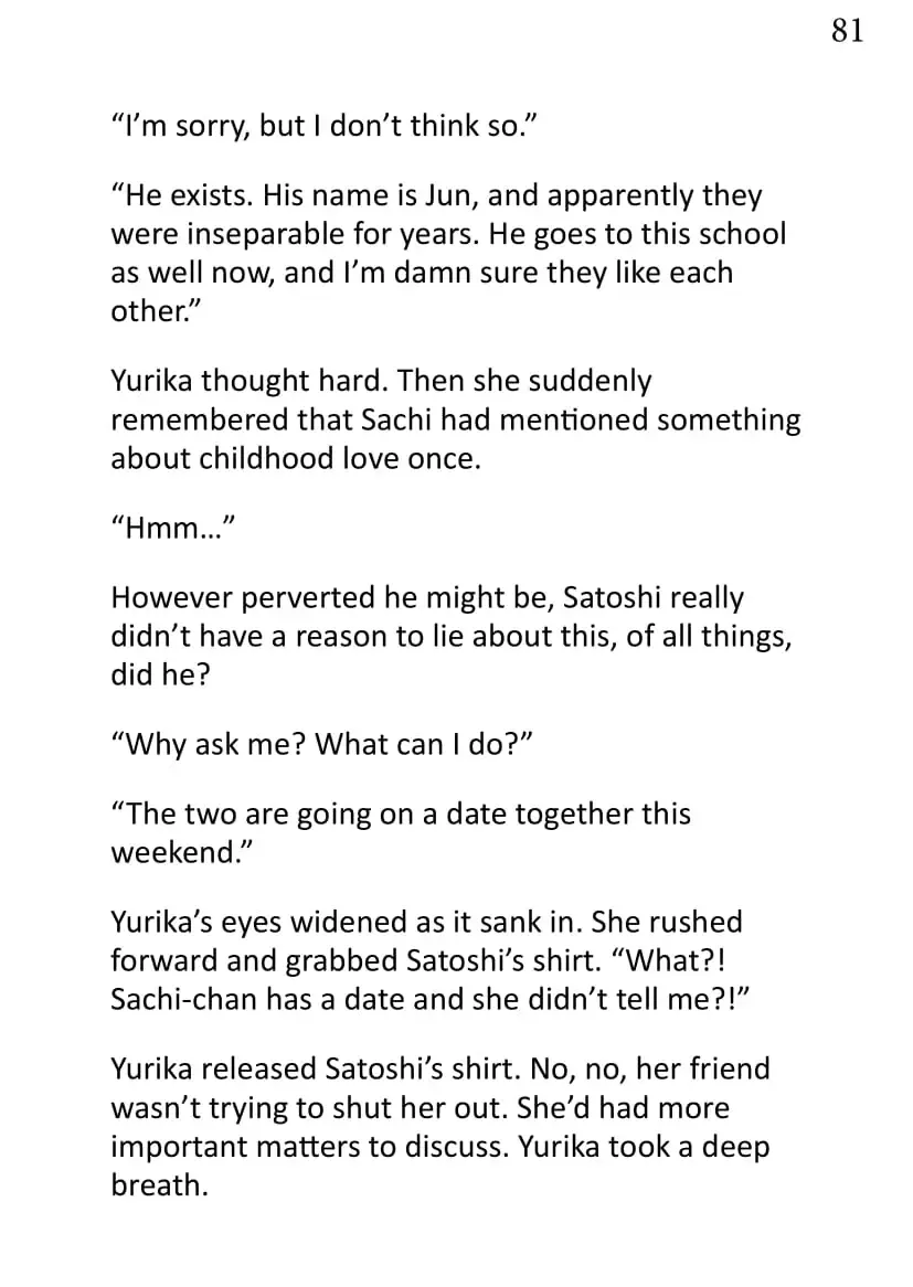 [Magukappu] Hibi ga Makikaesu Toki - When Days Rewind Vol.1 Fhentai - Page 81