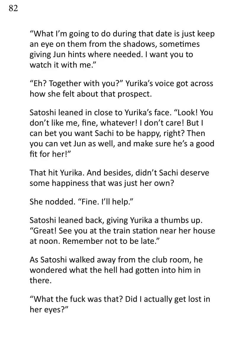 [Magukappu] Hibi ga Makikaesu Toki - When Days Rewind Vol.1 Fhentai - Page 82