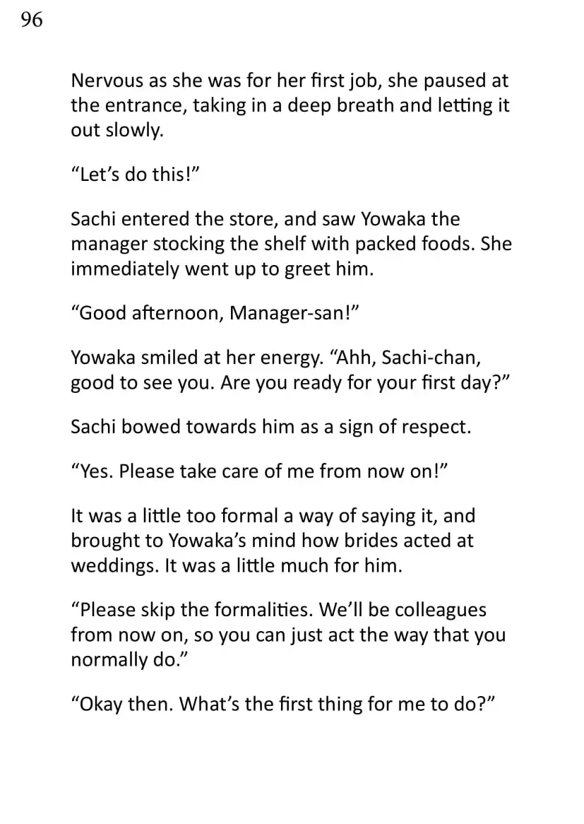 [Magukappu] Hibi ga Makikaesu Toki - When Days Rewind Vol.1 Fhentai - Page 96