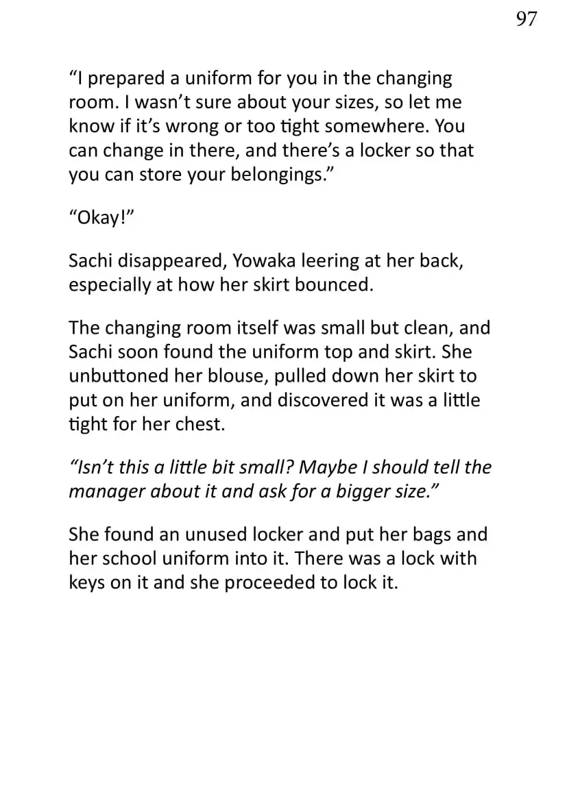 [Magukappu] Hibi ga Makikaesu Toki - When Days Rewind Vol.1 Fhentai - Page 97