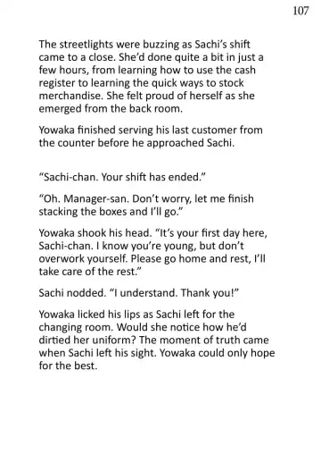 [Magukappu] Hibi ga Makikaesu Toki - When Days Rewind Vol.1 Fhentai - Page 107