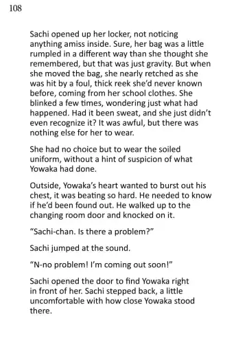 [Magukappu] Hibi ga Makikaesu Toki - When Days Rewind Vol.1 Fhentai - Page 108