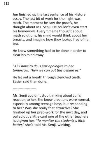 [Magukappu] Hibi ga Makikaesu Toki - When Days Rewind Vol.1 Fhentai - Page 112