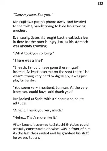 [Magukappu] Hibi ga Makikaesu Toki - When Days Rewind Vol.1 Fhentai - Page 123