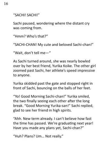 [Magukappu] Hibi ga Makikaesu Toki - When Days Rewind Vol.1 Fhentai - Page 16