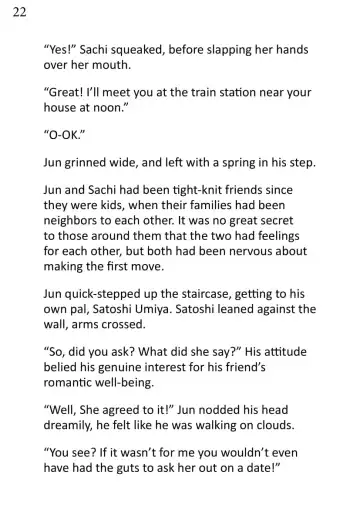 [Magukappu] Hibi ga Makikaesu Toki - When Days Rewind Vol.1 Fhentai - Page 22