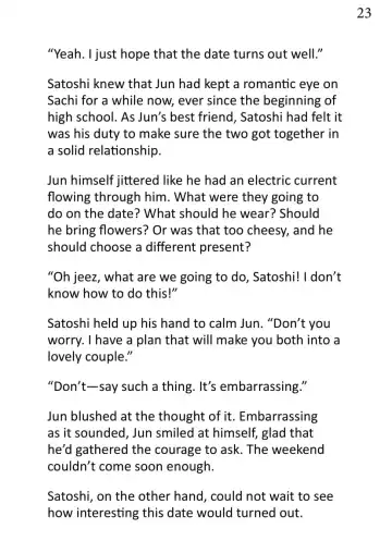 [Magukappu] Hibi ga Makikaesu Toki - When Days Rewind Vol.1 Fhentai - Page 23