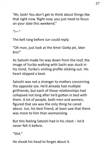 [Magukappu] Hibi ga Makikaesu Toki - When Days Rewind Vol.1 Fhentai - Page 37