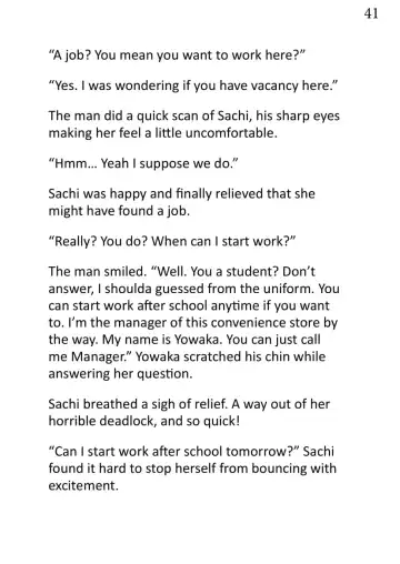 [Magukappu] Hibi ga Makikaesu Toki - When Days Rewind Vol.1 Fhentai - Page 41